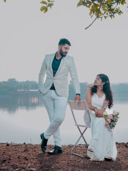 Creative "Save the Date" photo 8