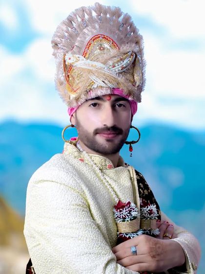 Regal Groom Portraits photo 14