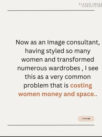 Rohini Vagal - Personal Styling & Wardrobe Curation Build a Wardrobe That Works photo 19