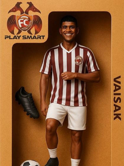 Playsmart - Football Academy Our Players, Our Pride photo 6