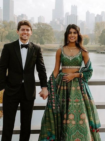 Raas Raseeli - Women's Indian Occasion Wear Lehengas for Every Celebration photo 40