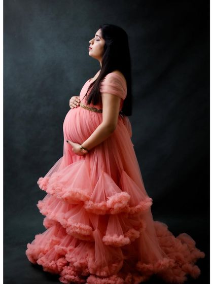 Elegant Gown Portraits photo 24