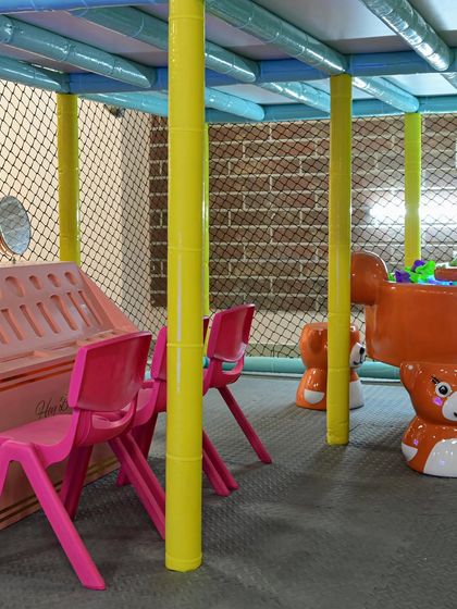 The Indoor Play Zone: Non-Stop Fun photo 11