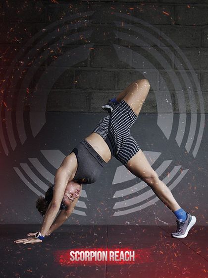 Academy of Strength - Skill-Based Fitness Workshops Master Your Movement: Animal Flow photo 33