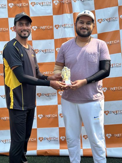 Switch Wellness - Gym Membership Switch Cricket Tournament photo 8