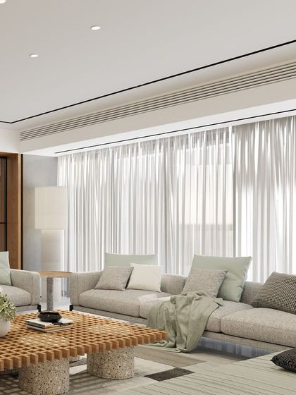 Quiet Luxury Residences: Living & Social Spaces photo 24