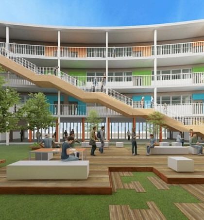 Educational Spaces: Campuses for Connection photo 11