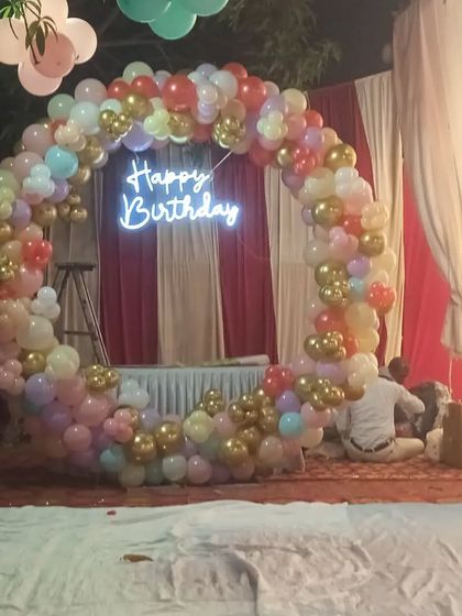 Outdoor & Large Venue Setups photo 14