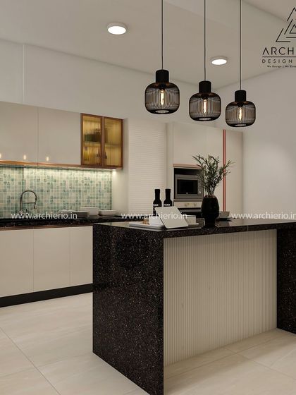 Archierio - Themed & Stylistic Interior Design Modern & Modular Kitchens photo 5
