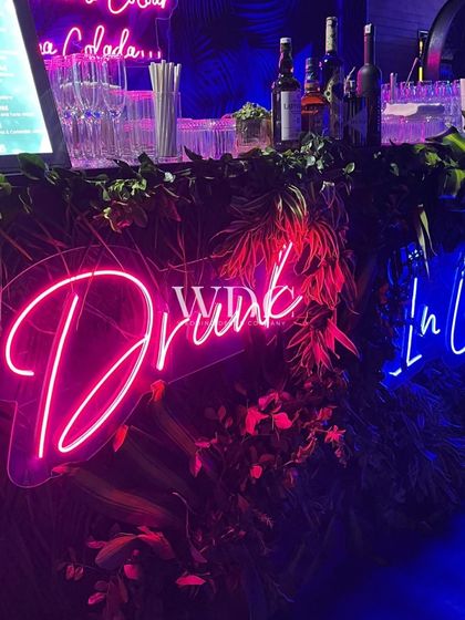 Wedding Decor Company - Wedding Event Design & Decor Parties, Signage & Special Details photo 3