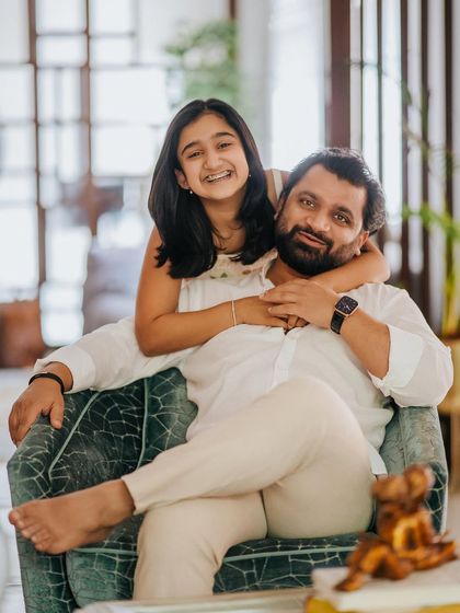 Rohit - Family & Pet Photography Cozy At-Home Sessions photo 4