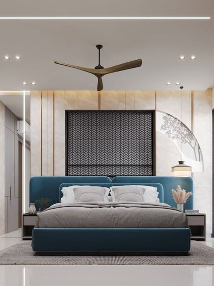 Serene Bedroom Sanctuaries photo 55