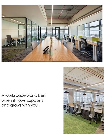 Studio IAAD - Commercial Interior Design Corporate Workspaces: Environments for People & Brands photo 13