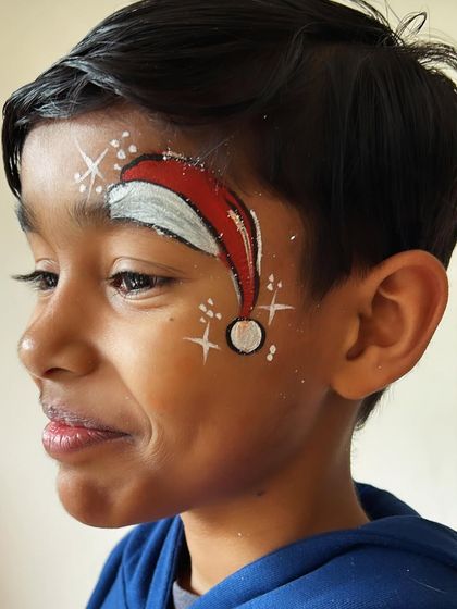 Face Painting & Glitter Bar photo 37