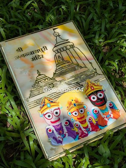 Spiritual & Mantra Art photo 17