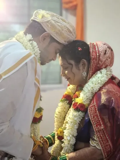 Art Of Living Matrimony - Wedding Planning & Events Our Couples: Journeys of Grace photo 3