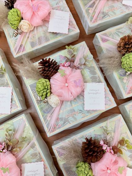 Ivory Tales - Personalized Stationery & Event Details Personalized Stationery & Favors photo 20