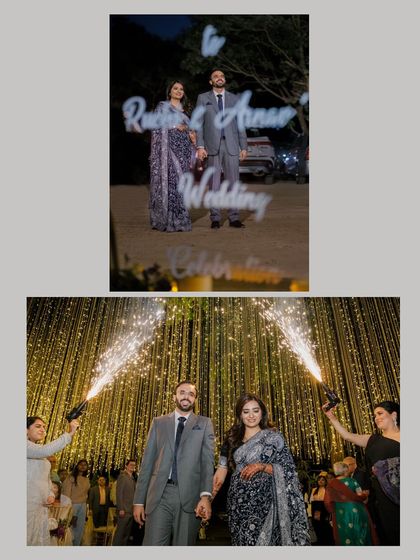 The Grand Celebration: Sangeet & Baraat photo 8