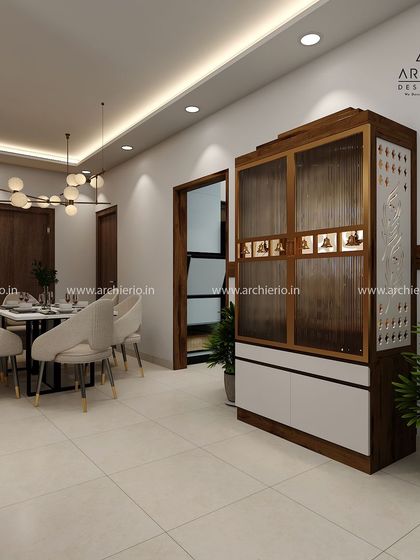 Archierio - Custom Furniture & Modular Solutions Pooja Units & Sacred Spaces photo 5
