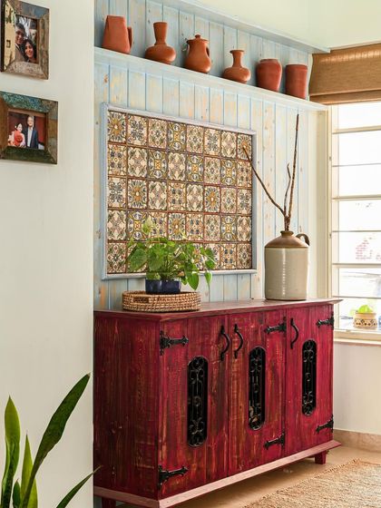 By the Riverside - Full-Service Interior Design Thoughtful Nooks: Foyers, Studies & Patios photo 29