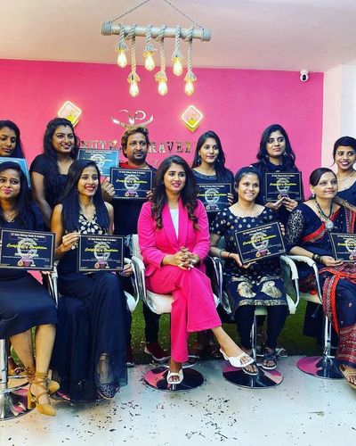 Beauty Training Courses