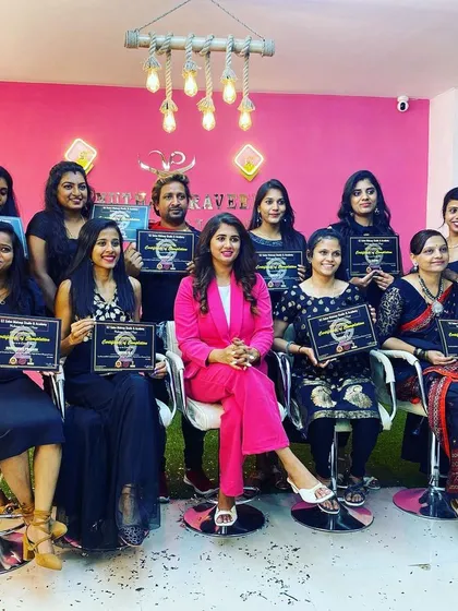 Your success is my success. I am proud to see my students graduate with their certificates, fully equipped and confident to start their careers. With our 100% placement guarantee, a job is waiting for you.