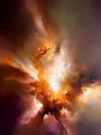 Art Curation and Exhibitions