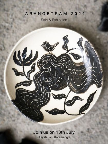 Clay Station - Pottery & Ceramics Classes & Workshops Our Community Showcase: Arangetram & Hunar photo 88