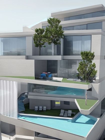 Ochre Architects - Architectural Design & Master Planning From Sketch to Visualization photo 7