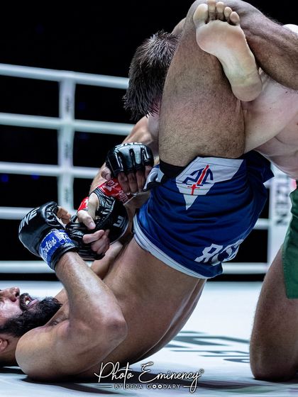 Fight Night: Our Warriors in the Cage photo 13