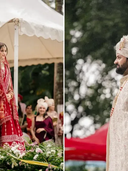 Flinters Management - Custom Wedding Design & Decor Breathtaking Mandaps & Ceremonies photo 18