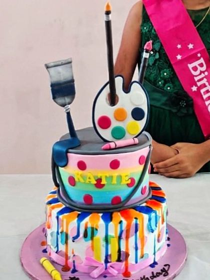 Pastrico - Custom Celebration Cakes Your Happy Moments photo 5