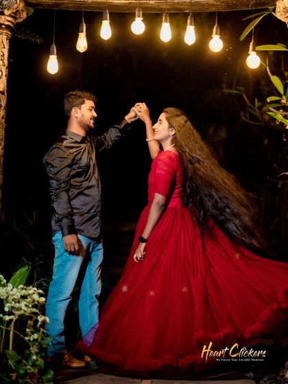 Heart Clickers - Wedding & Engagement Photography Pre-Wedding & Engagement Stories photo 21