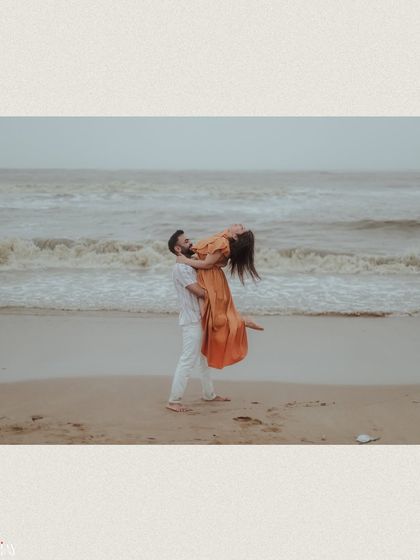 Beach & Coastal Love Stories photo 35