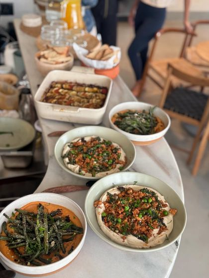 Gauravi Vinay - Group Nutrition Workshops My Workshops: Cook, Learn, and Connect photo 3