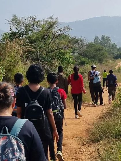 Miles To Trek - Youth Leadership & Adventure Camps Family & Friends Treks photo 35