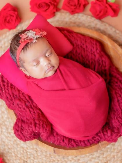 Newborn Dreams: The First Few Days photo 11