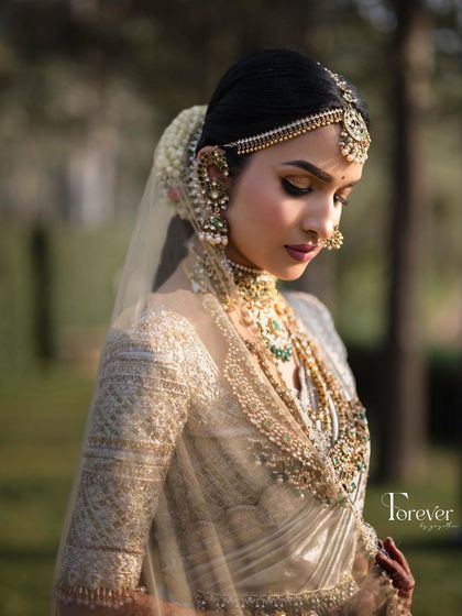 G Suhasini - Bridal & Occasion Makeup My Signature South Indian Bridal Looks photo 14