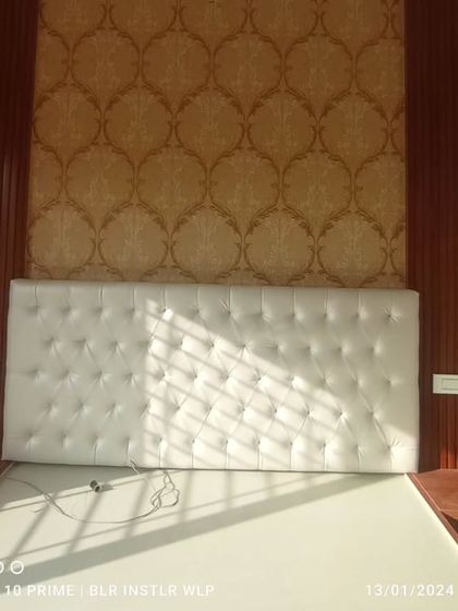 Ansari - Decorative Wall Paneling Upholstered & Padded Walls photo 3