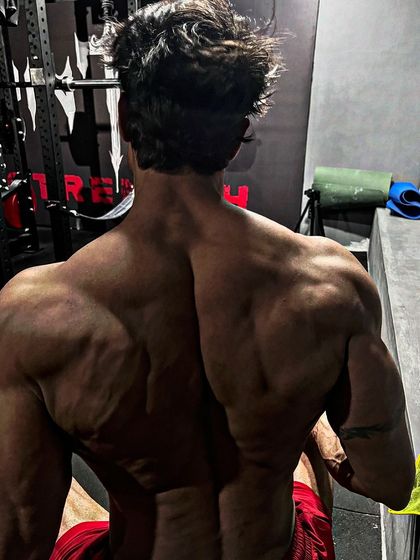 Anupam Adarsh Mishra - Strength and Physique Coaching The Aesthetic Blueprint photo 92