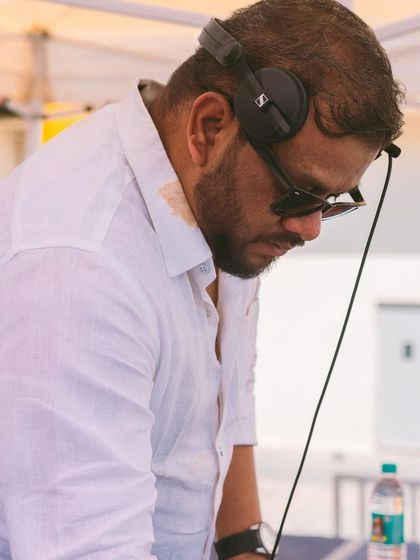 Digvijay Singh Thakur - DJ Services for Events & Parties On The Road: Tour Life photo 9