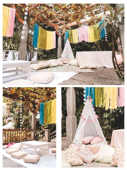 Dottedi - Event Styling & Experiences Luxe Picnics & Boho Setups photo 11