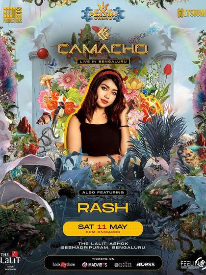 Rash - Psytrance DJ Sharing the Stage photo 19