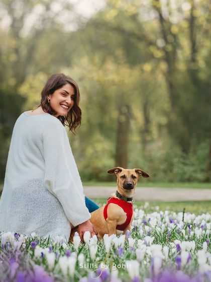 Rohit - Family & Pet Photography Seasonal Splendor: Spring & Autumn photo 3