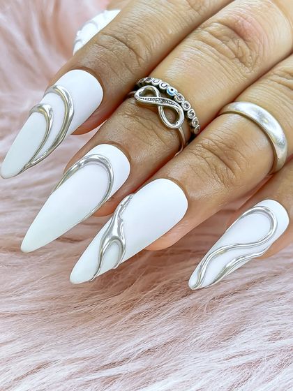 Unleash Your Creativity: Modern Nail Styles photo 27