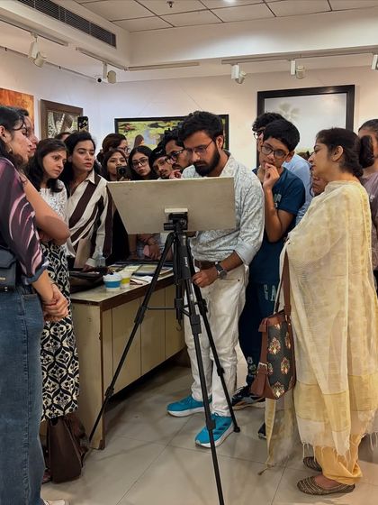 In-Person Workshops & Live Demos photo 47