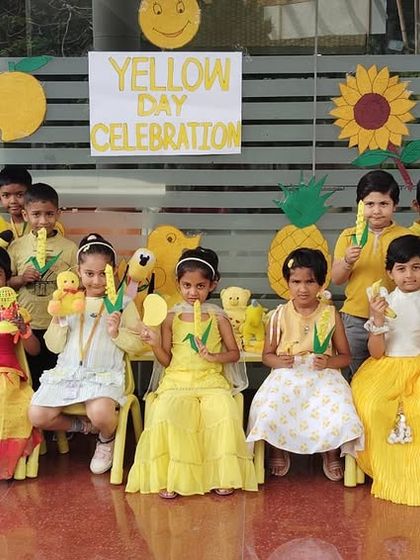 Bangalore International Academy - Holistic Student Development Early Years: Learning Through Play photo 39