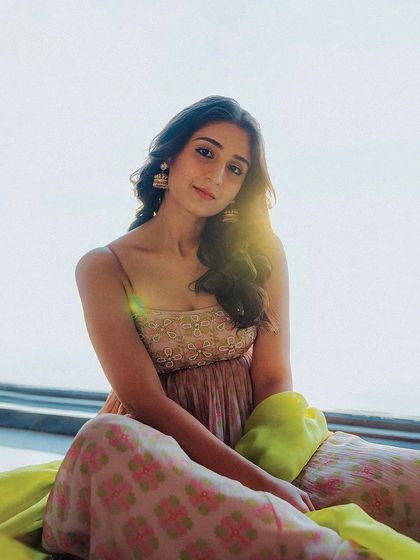 This curation is all about accessible luxury. It features a range of stylish and comfortable prêt-à-porter pieces, including kurtas, tunics, dresses, and co-ord sets that bring a touch of elegance to any casual or semi-formal occasion.