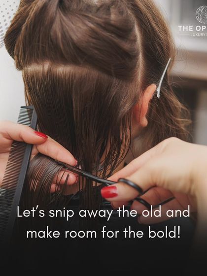 The Opulent - Haircuts & Styling Signature Haircuts for Women photo 20