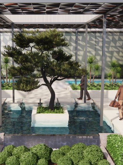 Poolside & Water Features photo 4